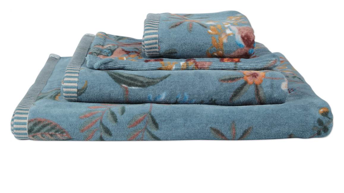 Pip Studio Jardin Secret linge de bain