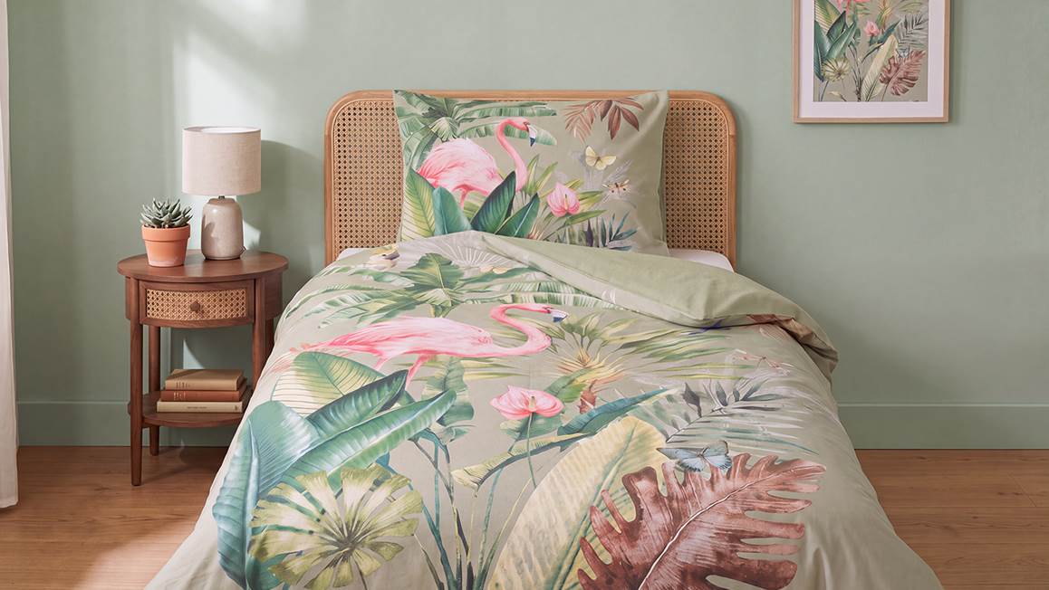 Snoozing Inara housse de couette 