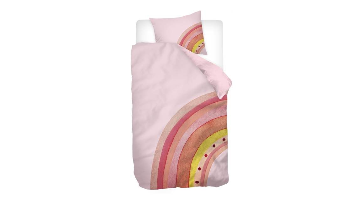 Snoozing Iria housse de couette en flanelle