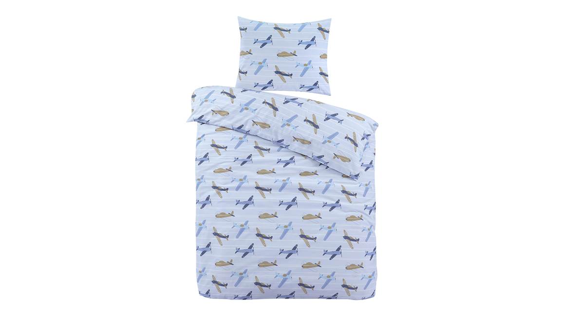 Day Dream Avions housse de couette 