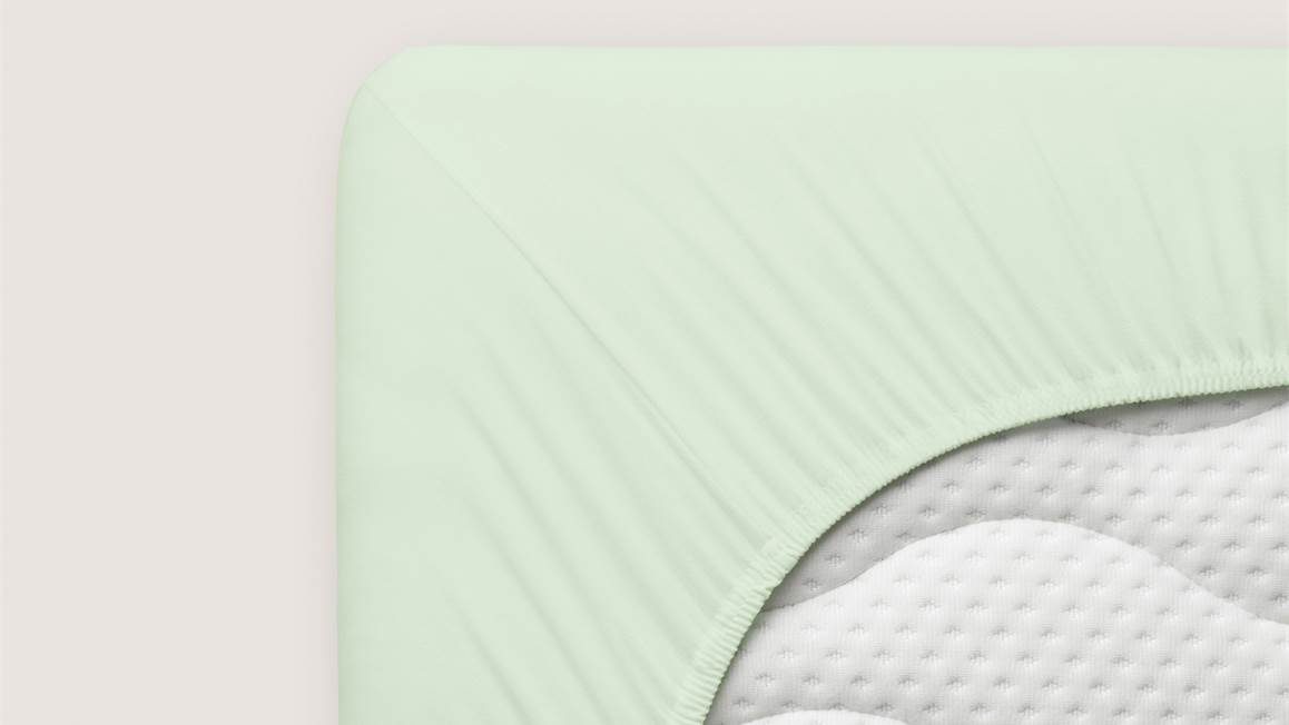 Schlafgut Jersey Pure drap-housse grand bonnet jersey