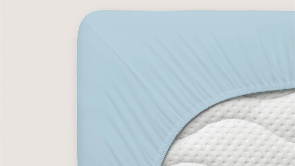 Schlafgut Jersey Pure drap-housse jersey