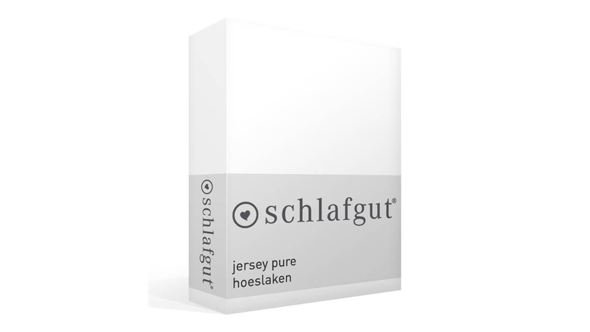 Schlafgut Jersey Pure drap-housse jersey