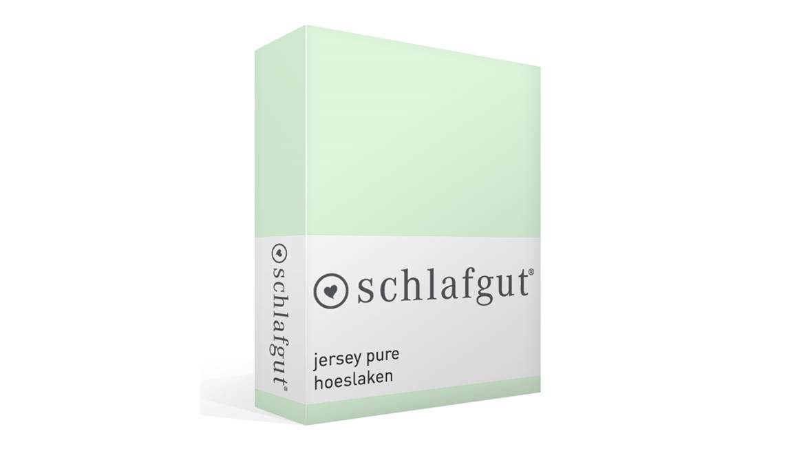 Schlafgut Jersey Pure drap-housse jersey