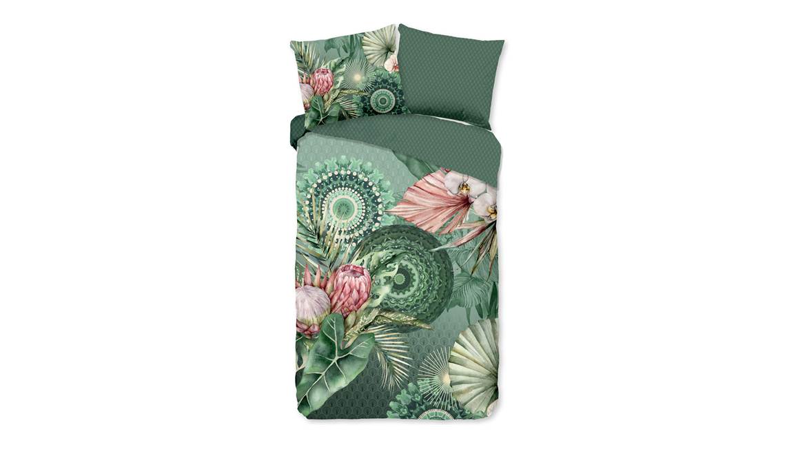 HIP Collection Egor housse de couette en flanelle