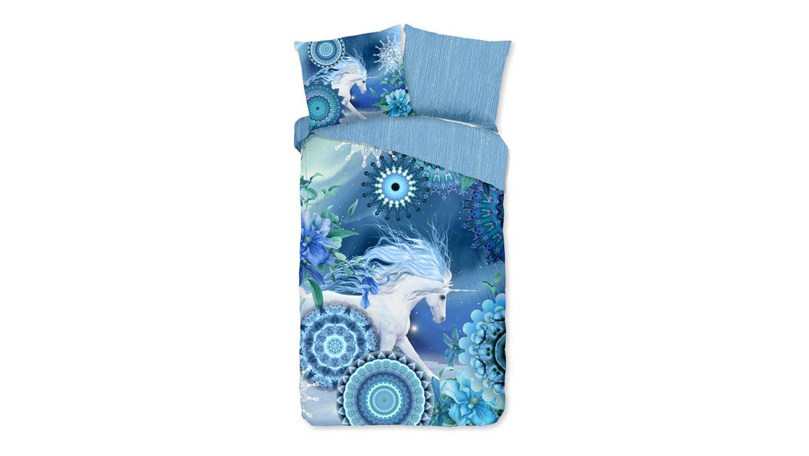HIP Collection Lumi housse de couette en flanelle