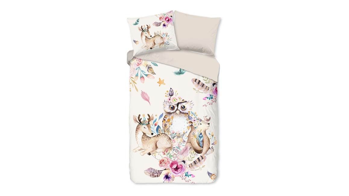 Pure Meandra housse de couette