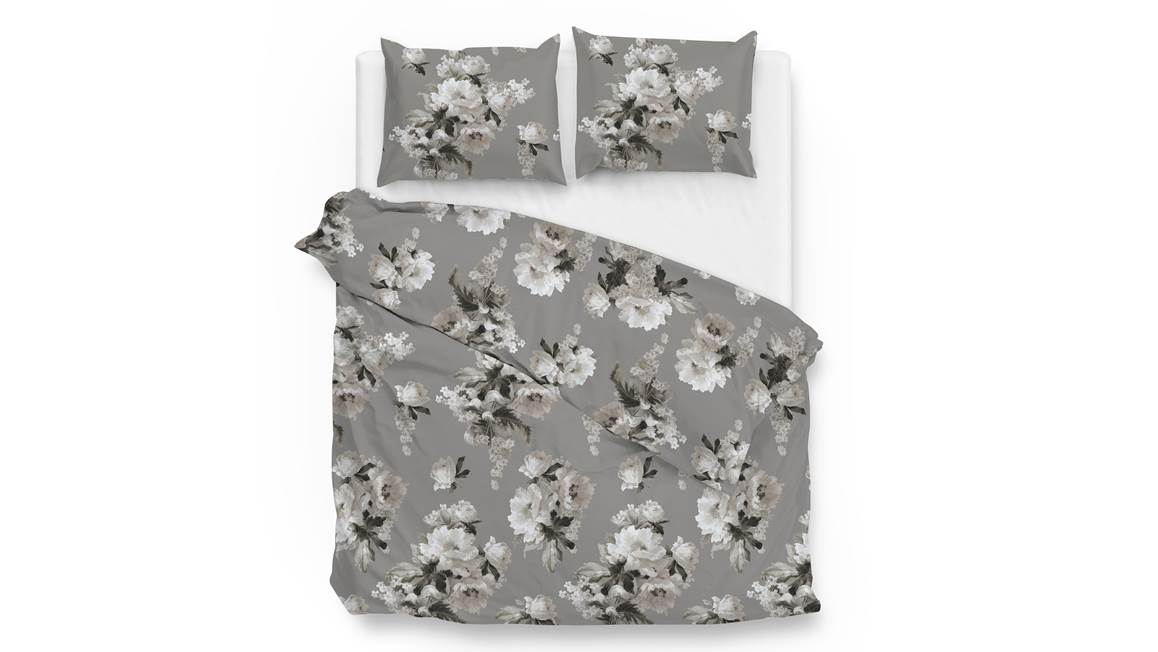 Zohome Ella housse de couette en flanelle