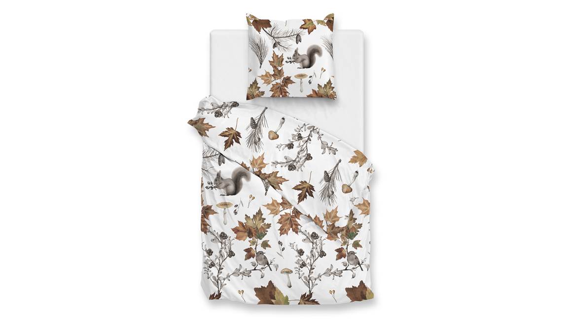 Zohome Wonder housse de couette en flanelle 