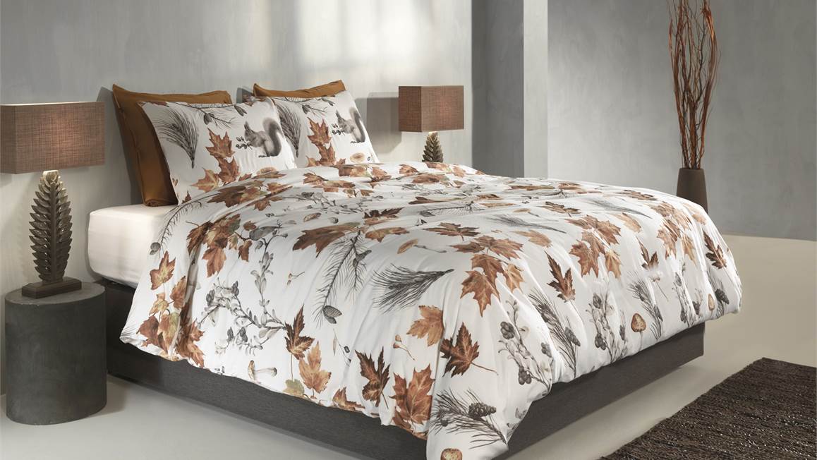 Zohome Wonder housse de couette en flanelle 
