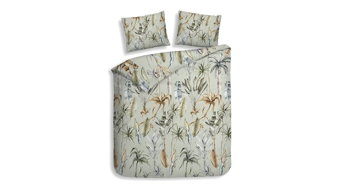 Heckettlane Areca housse de couette