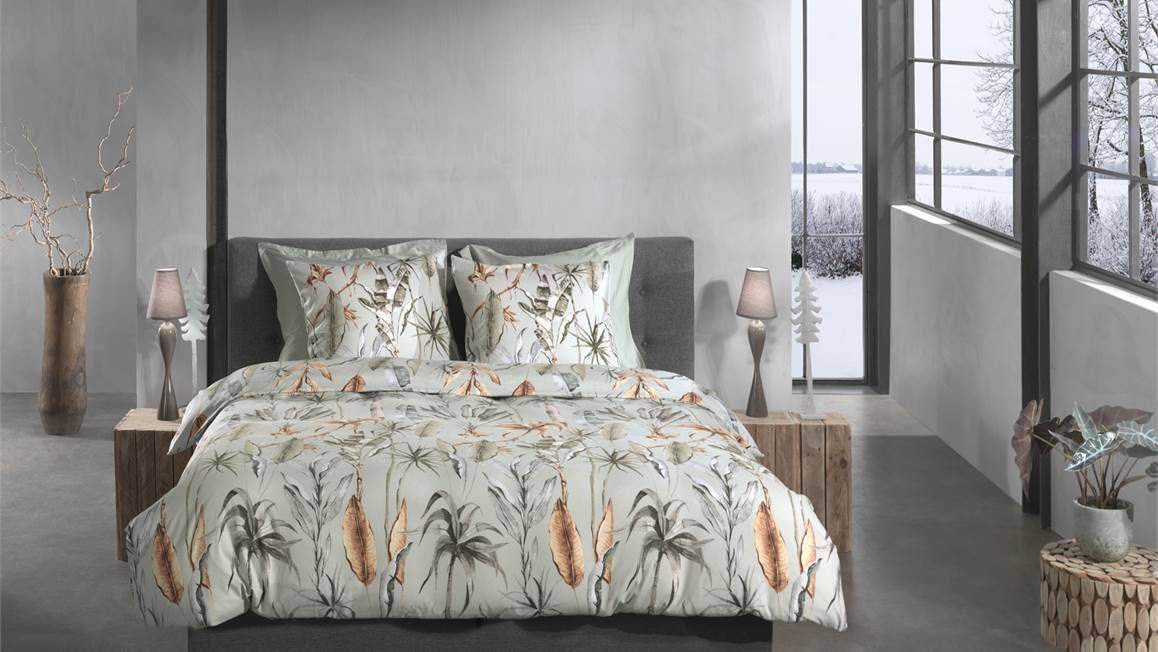 Heckettlane Areca housse de couette
