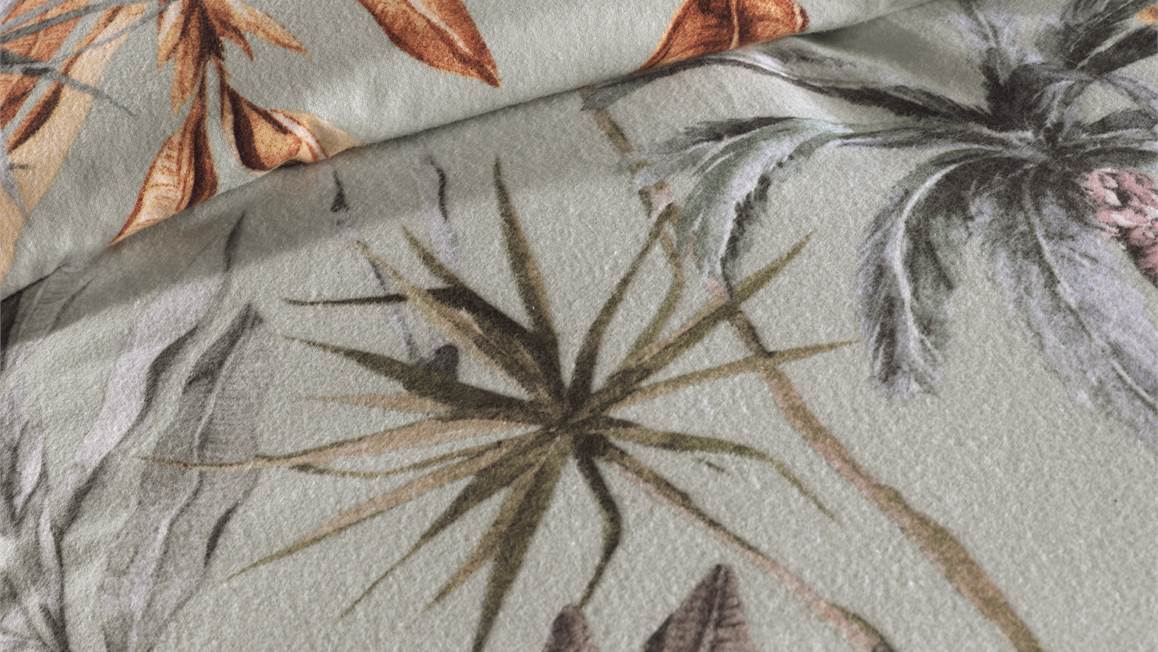Heckettlane Areca housse de couette