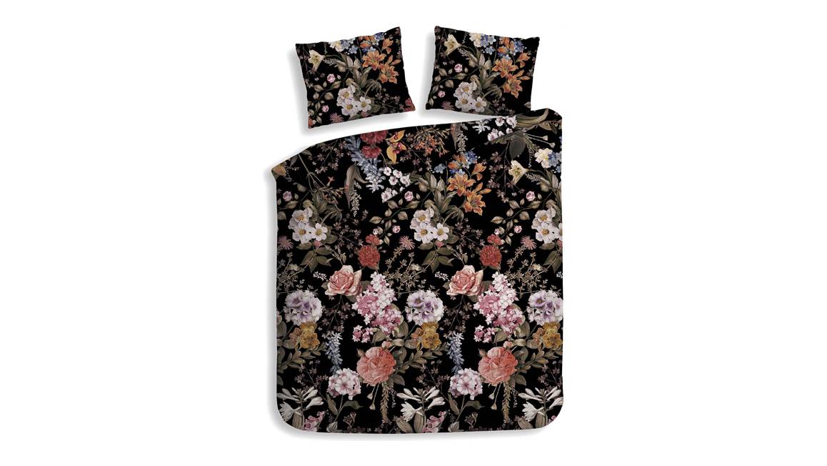Heckettlane Jane housse de couette en flanelle