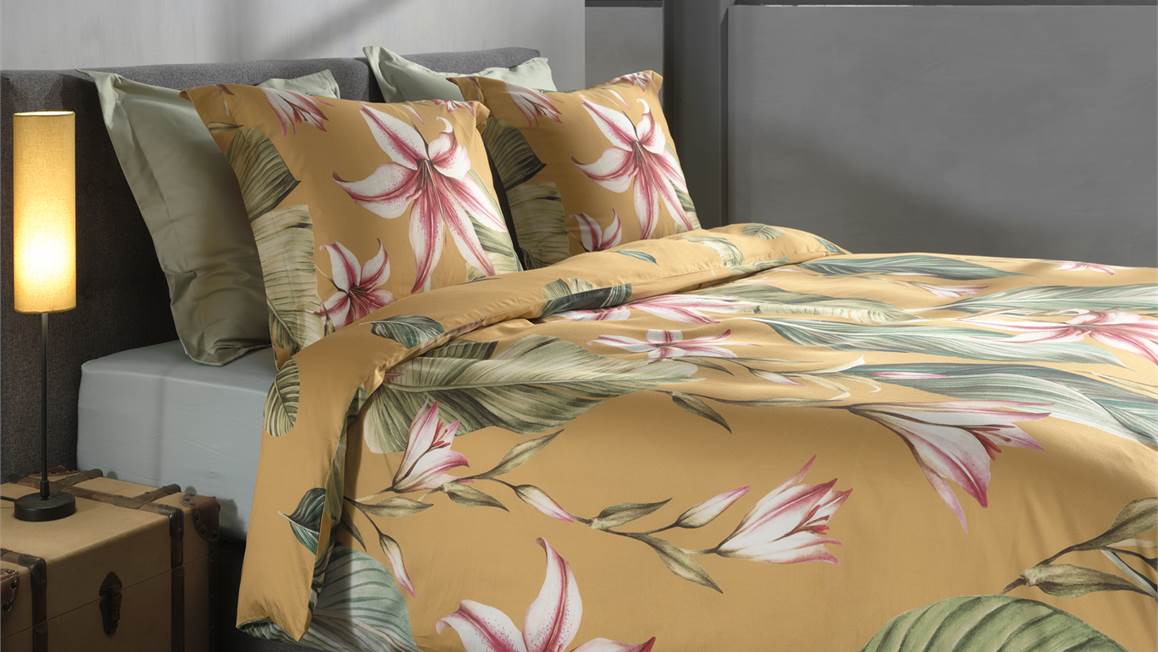 Heckettlane Lilie housse de couette
