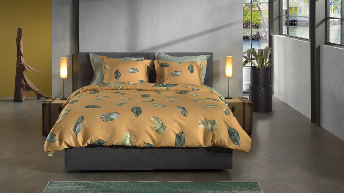 Heckettlane Lilie housse de couette