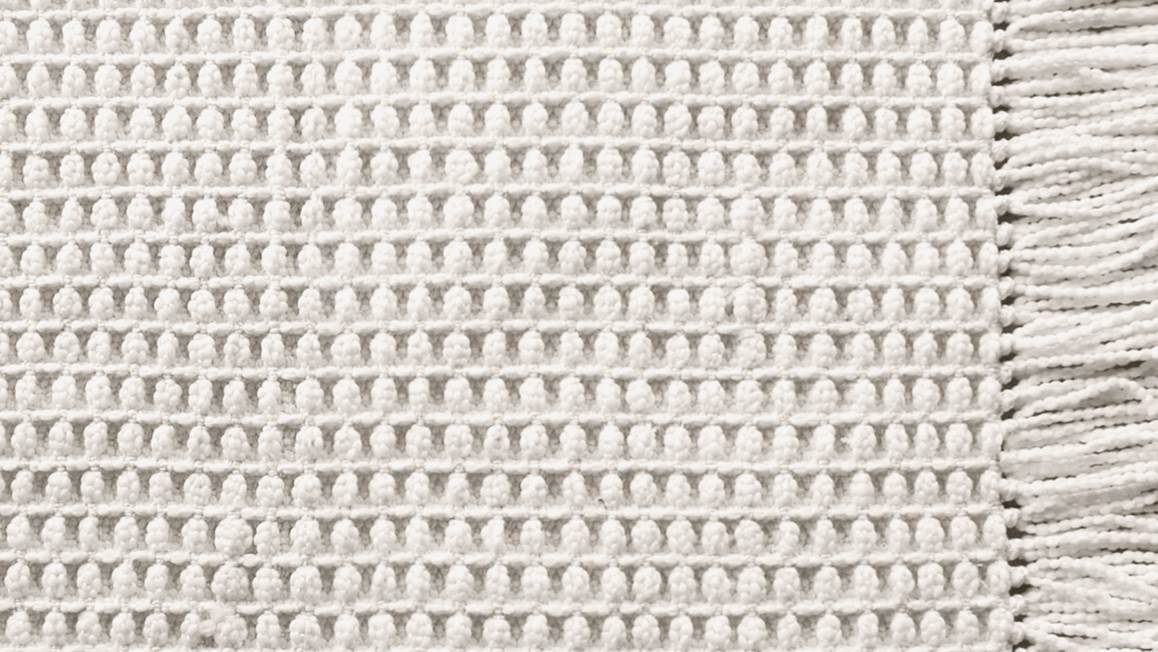 Heckettlane Madras tapis de bain