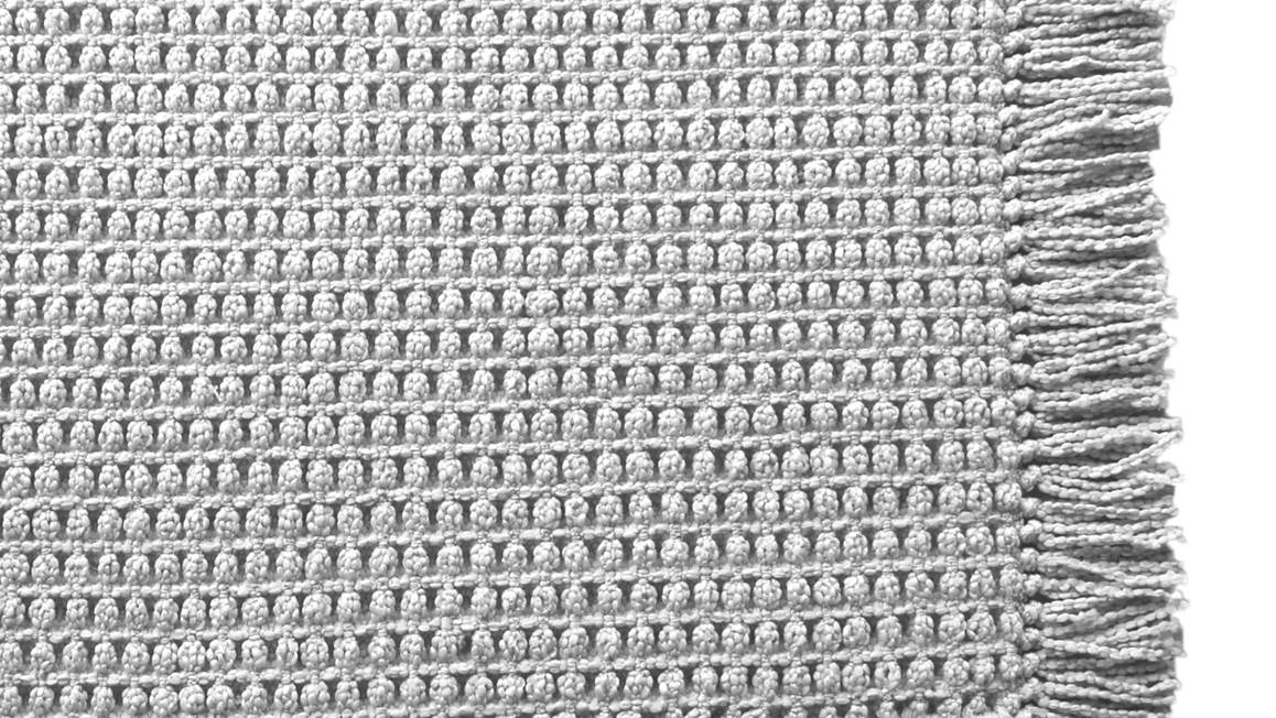 Heckettlane Madras tapis de bain