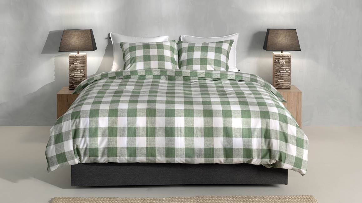 Zohome Quattro di Lino housse de couette