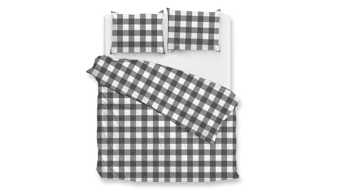 Zohome Quattro di Lino housse de couette