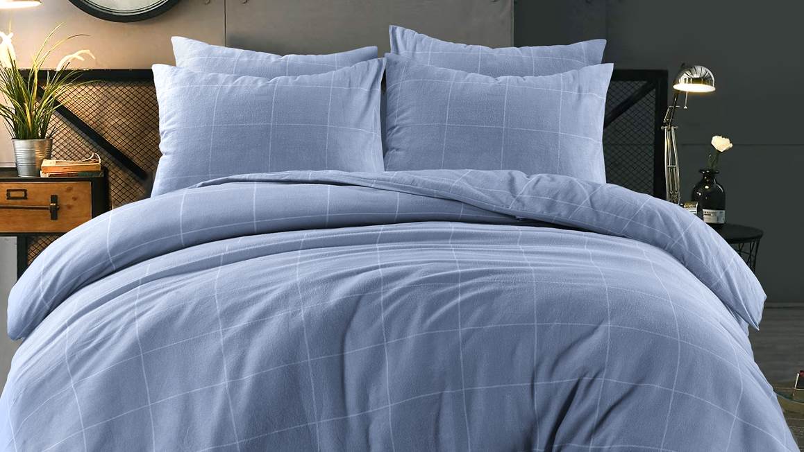 Day Dream Bern housse de couette en flanelle