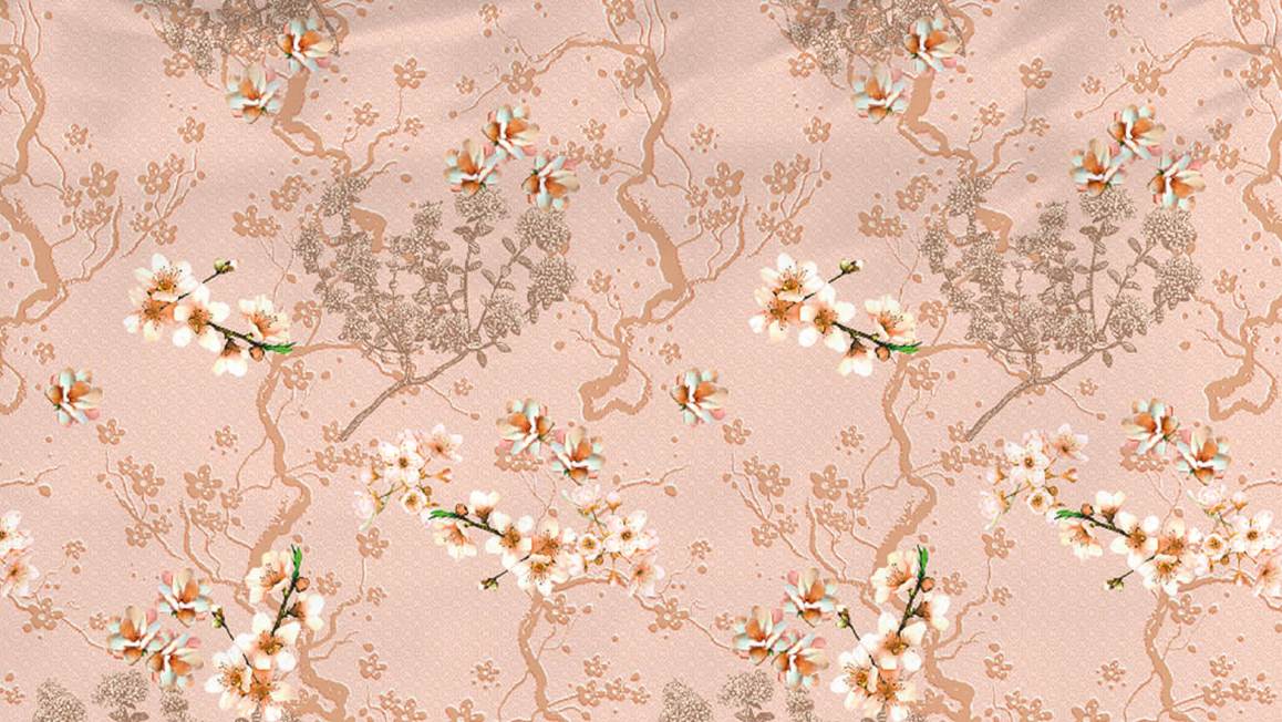 Satin d’Or Naoki housse de couette