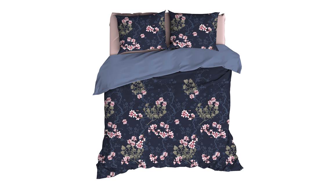 Satin d’Or Naoki housse de couette