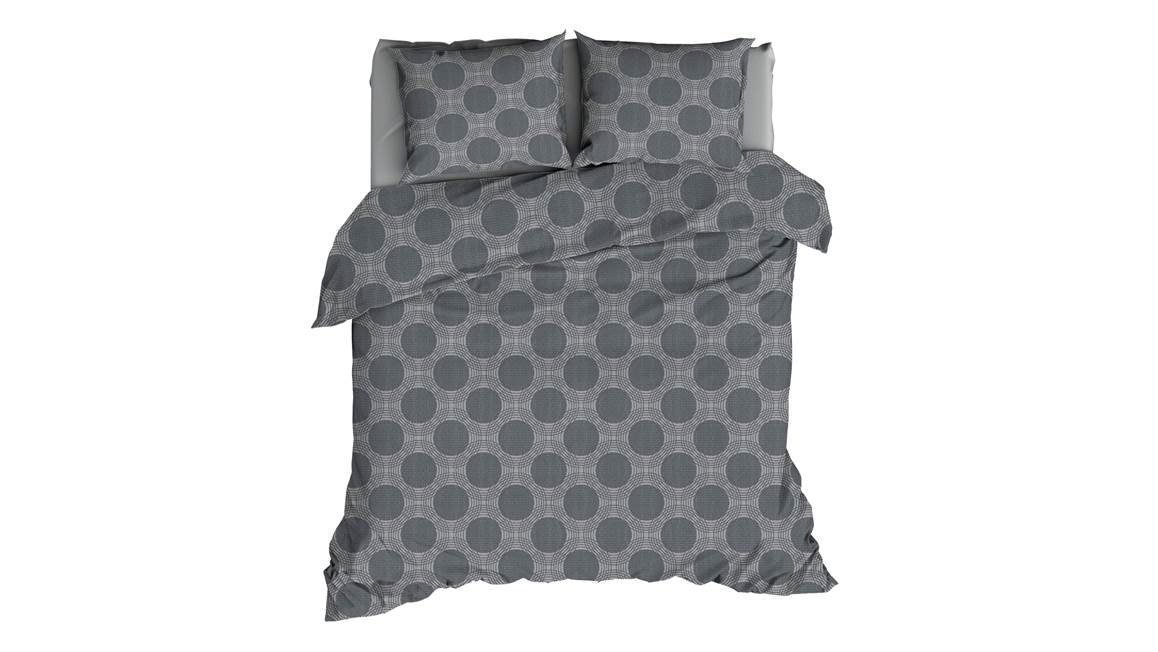 Satin d’Or Rivolta housse de couette