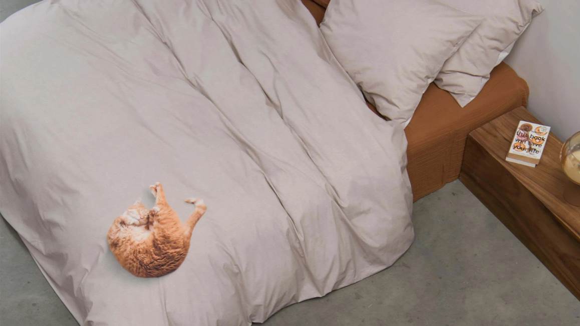 SNURK Louis housse de couette