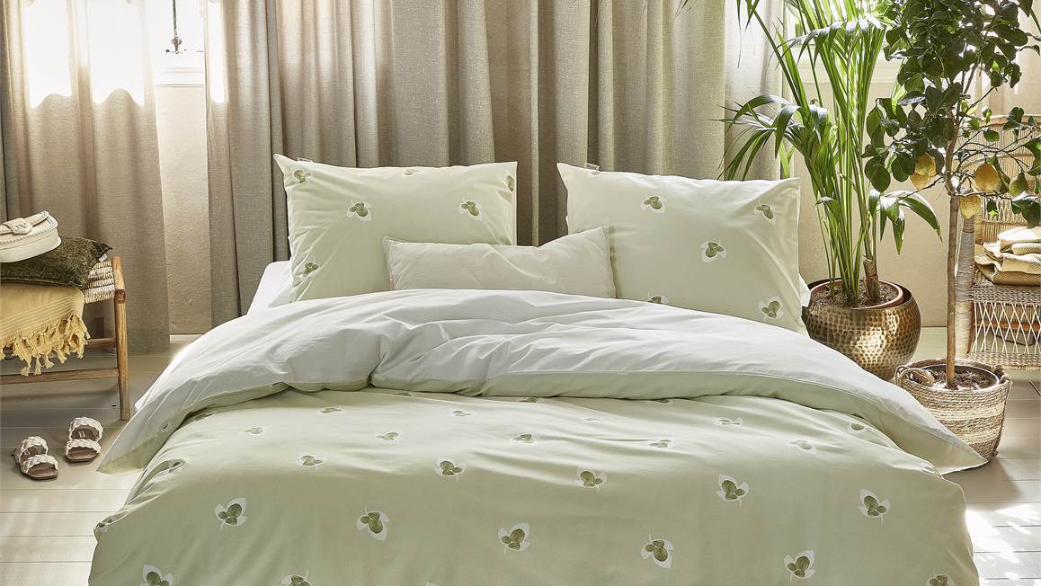 Walra Feuille de Vigne housse de couette