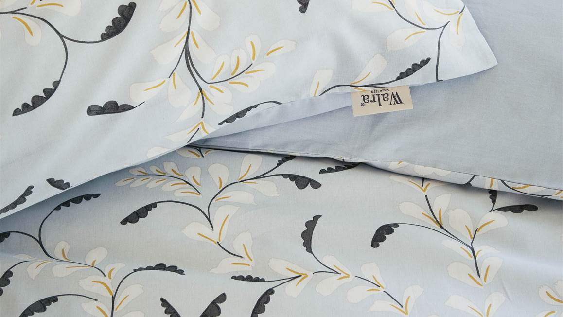 Walra Guirlandes housse de couette