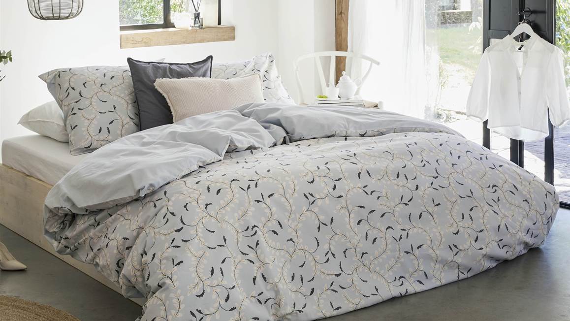 Walra Guirlandes housse de couette