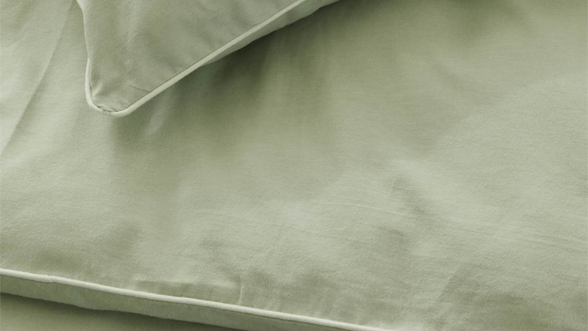 Walra Nid de Douceur housse de couette en flanelle