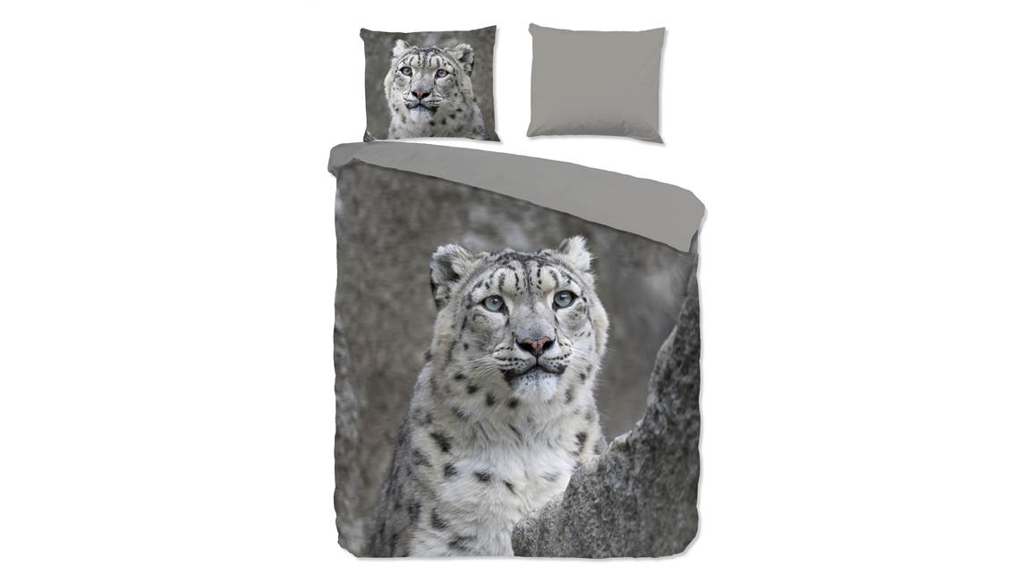 Good Morning Chief housse de couette en flanelle