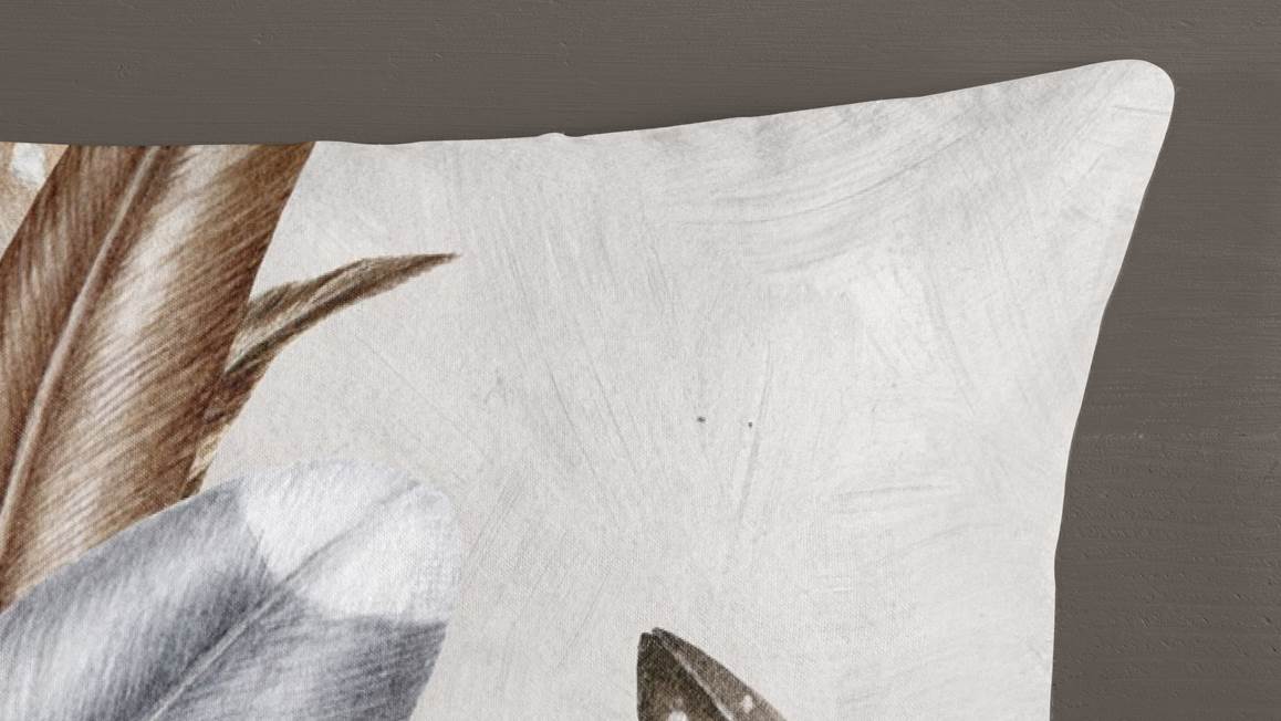 Good Morning Eina housse de couette en flanelle