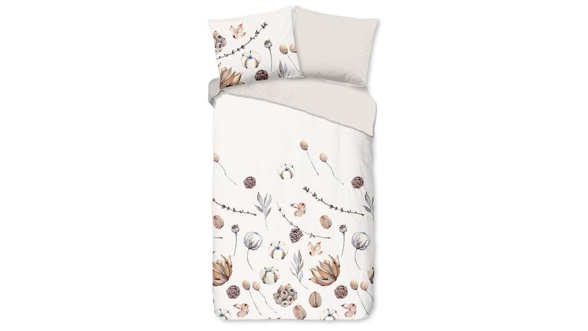 Good Morning Mirre housse de couette en flanelle