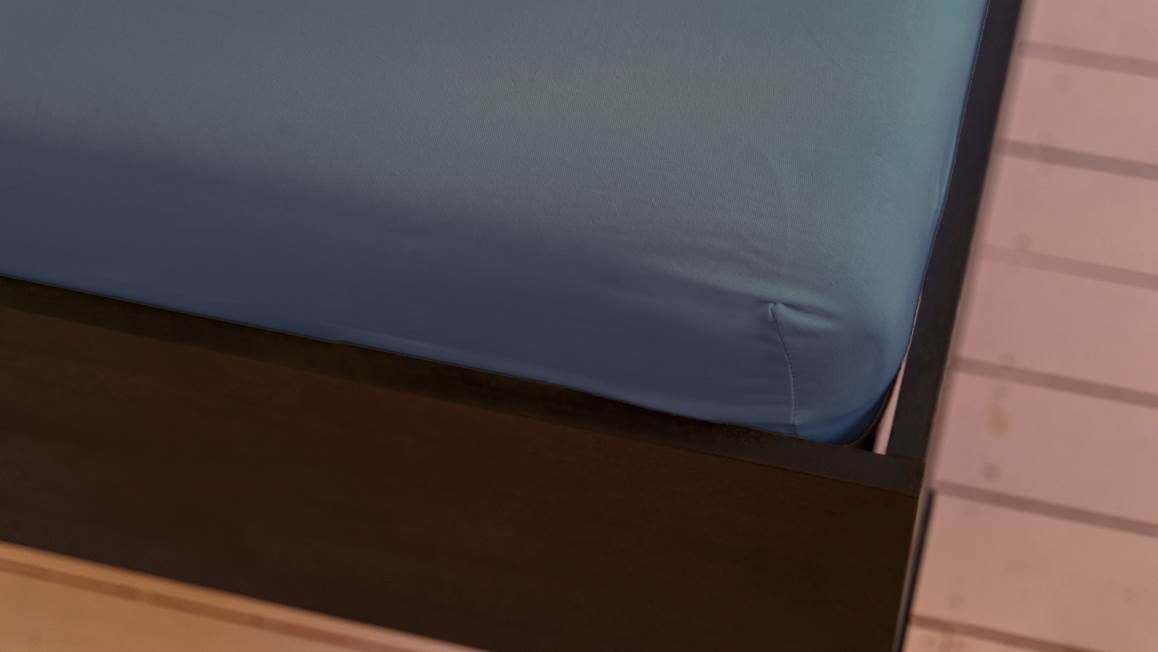 Kayori Saiko drap-housse surmatelas double jersey stretch