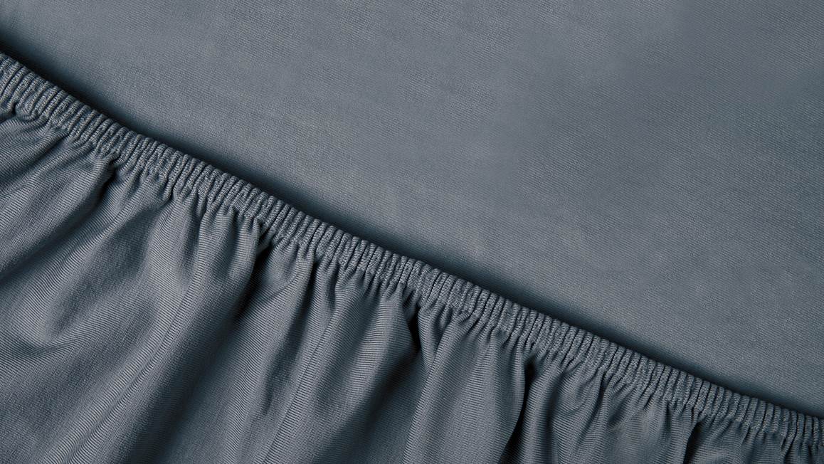 Kayori Saiko drap-housse surmatelas double jersey stretch