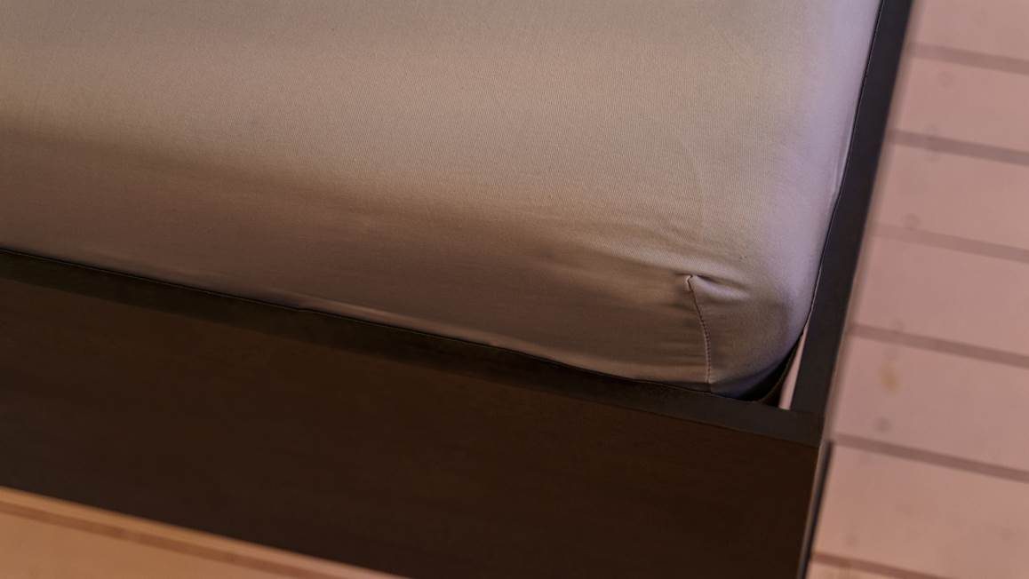 Kayori Saiko drap-housse surmatelas double jersey stretch