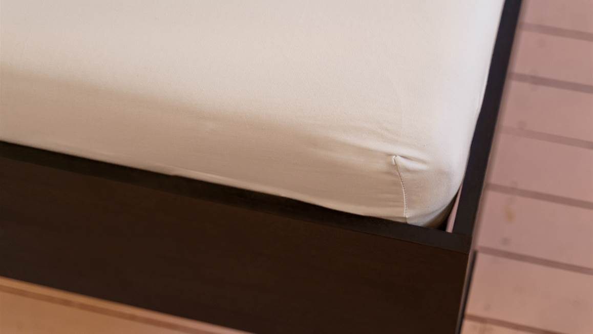 Kayori Saiko drap-housse surmatelas TR double jersey stretch