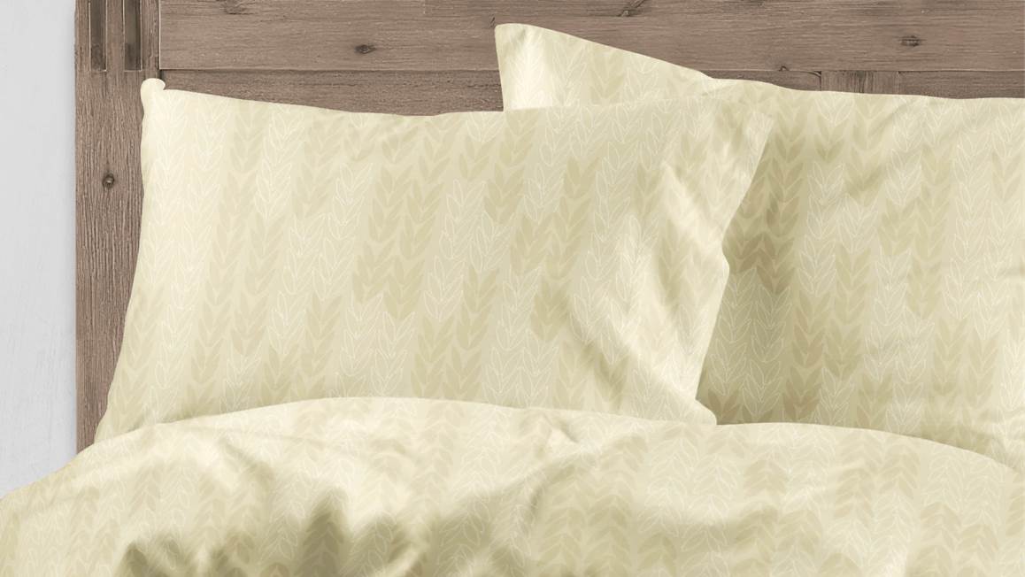 Romanette Barley housse de couette 