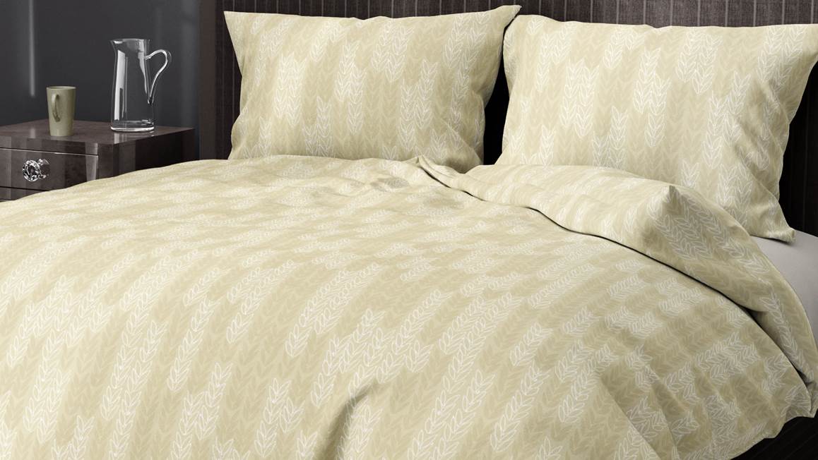Romanette Barley housse de couette 