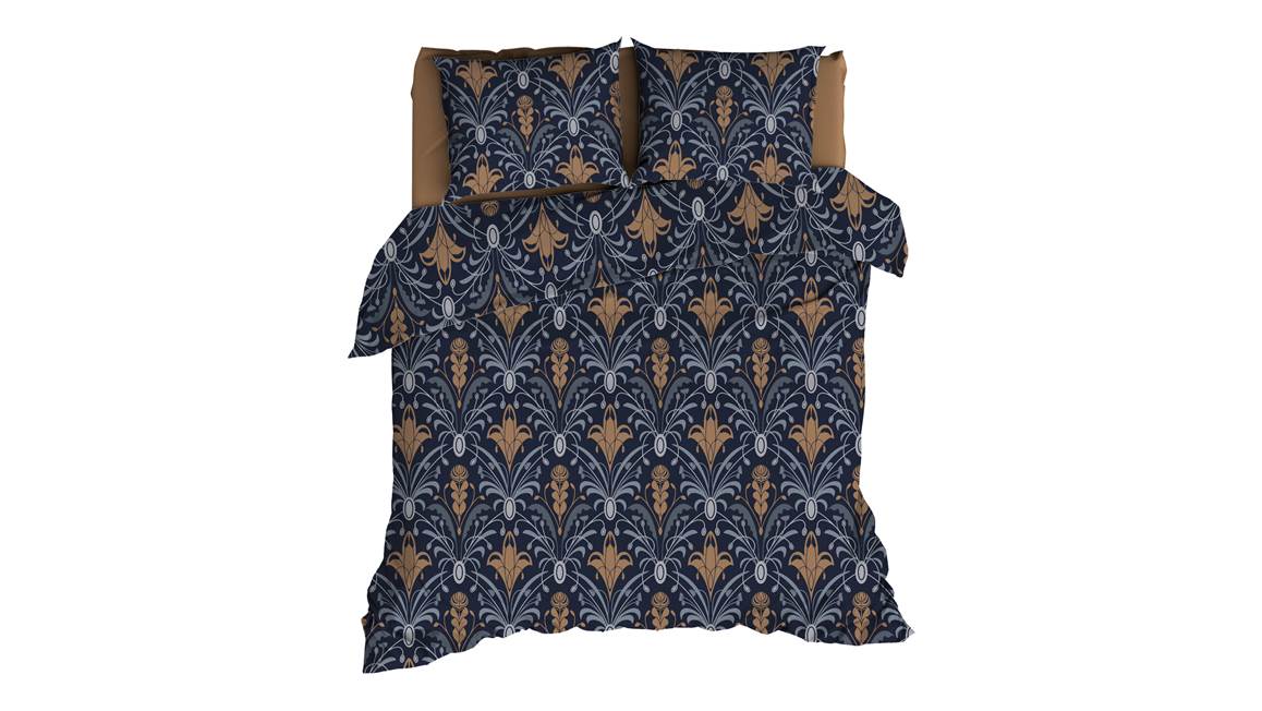 Satin d’Or Belgravia housse de couette