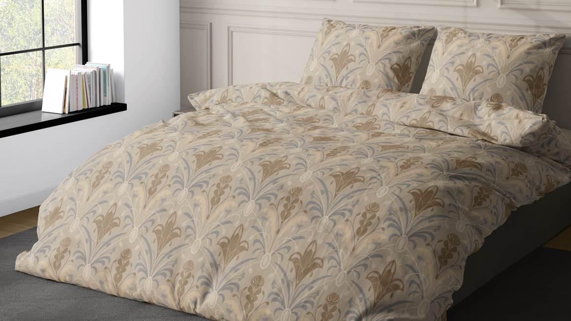 Satin d’Or Belgravia housse de couette