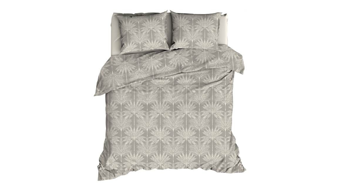 Satin d’Or Palmyra housse de couette