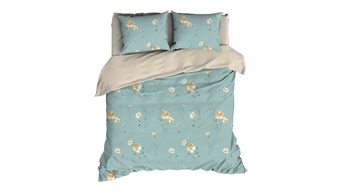Satin d’Or Zabina housse de couette