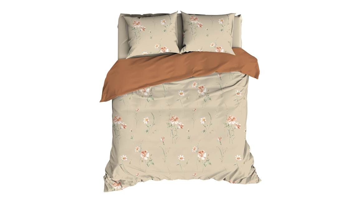 Satin d’Or Zabina housse de couette