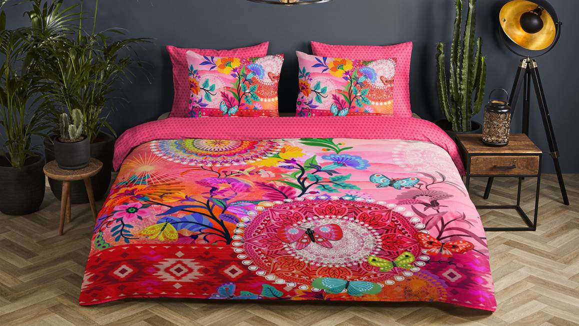 HIP Collection Giselah housse de couette