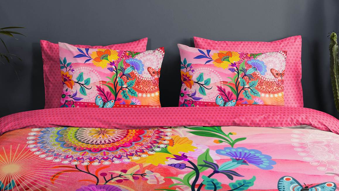 HIP Collection Giselah housse de couette