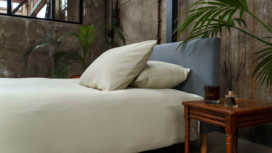 Kayori Ine housse de couette